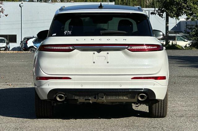 new 2024 Lincoln Corsair car, priced at $61,360