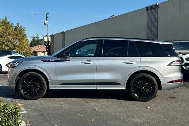 used 2022 Lincoln Aviator car, priced at $50,288