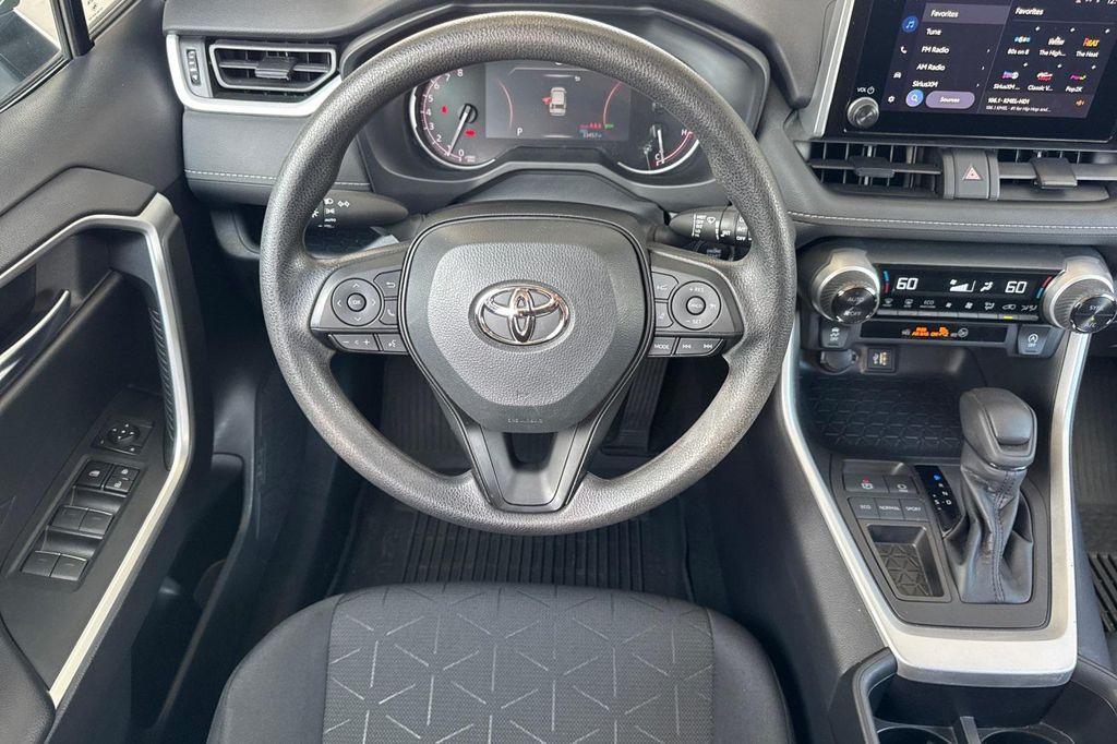 used 2023 Toyota RAV4 car, priced at $29,888