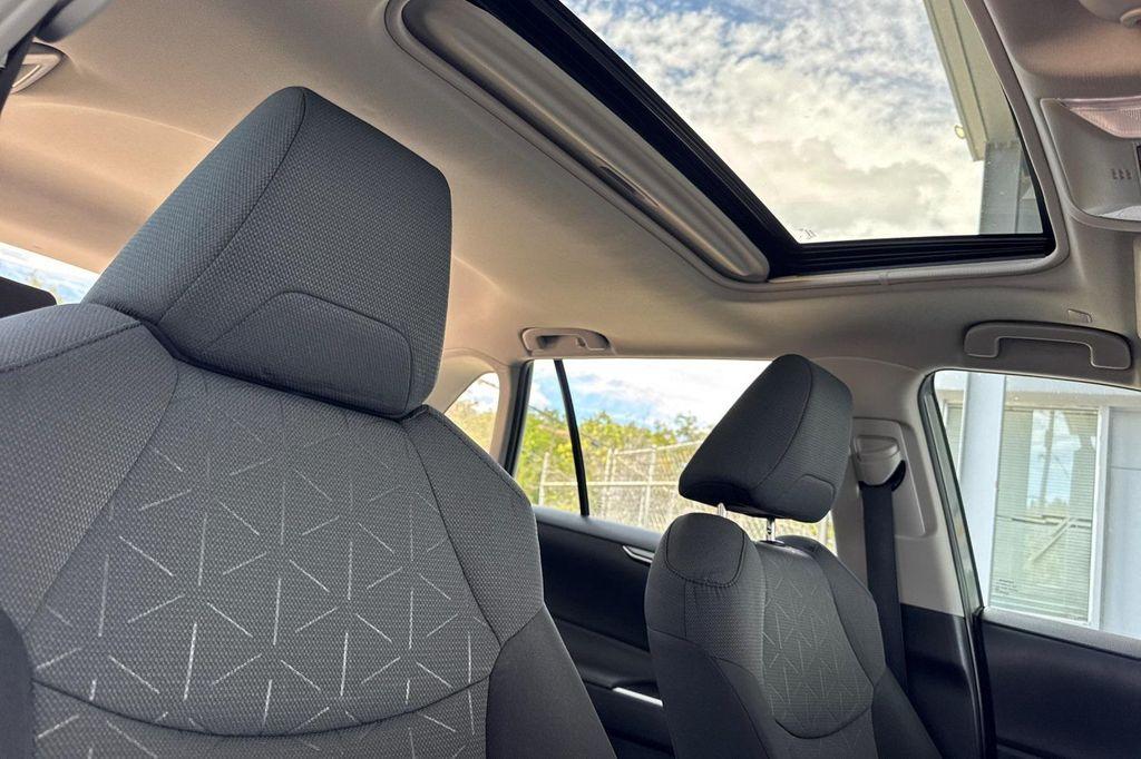 used 2023 Toyota RAV4 car, priced at $29,888