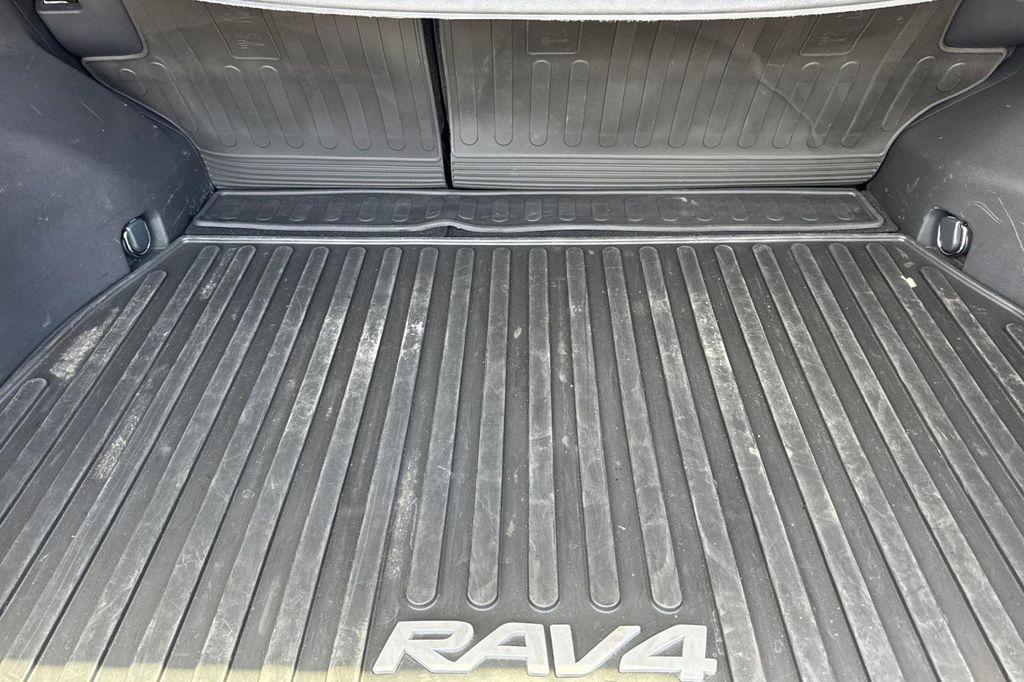 used 2023 Toyota RAV4 car, priced at $29,888