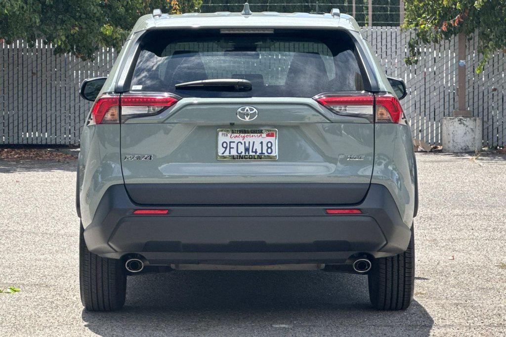 used 2023 Toyota RAV4 car, priced at $29,888