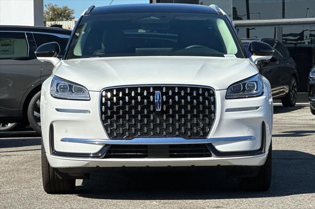 new 2024 Lincoln Corsair car, priced at $60,320