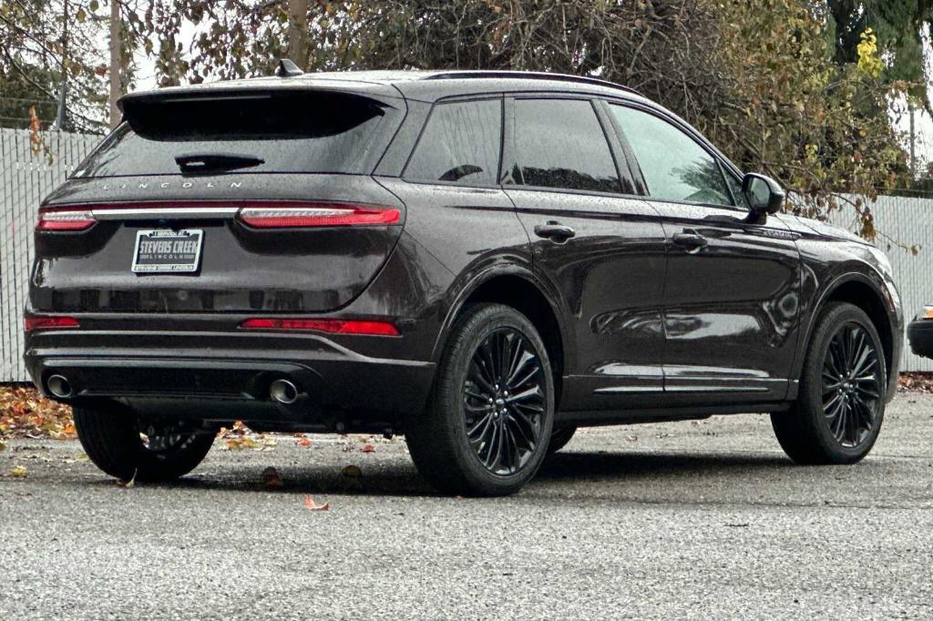 new 2023 Lincoln Corsair car, priced at $46,904