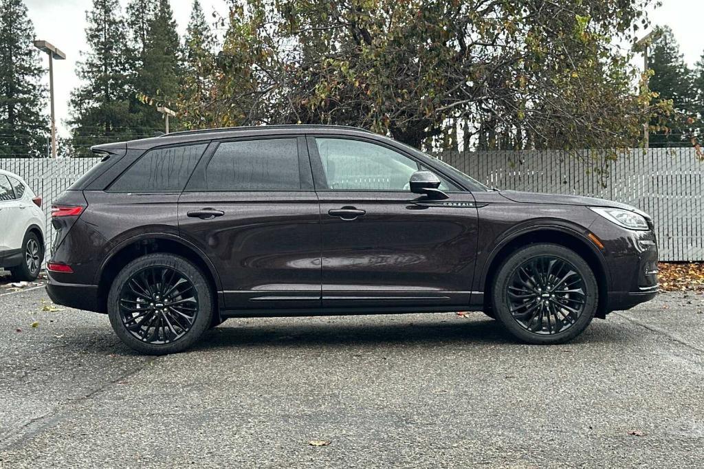 new 2023 Lincoln Corsair car, priced at $46,904