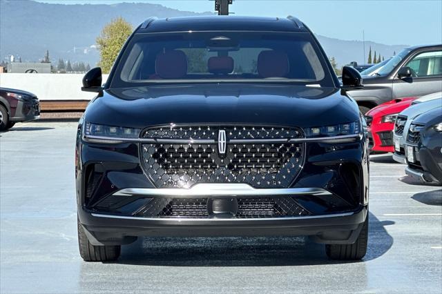 new 2024 Lincoln Nautilus car, priced at $74,145