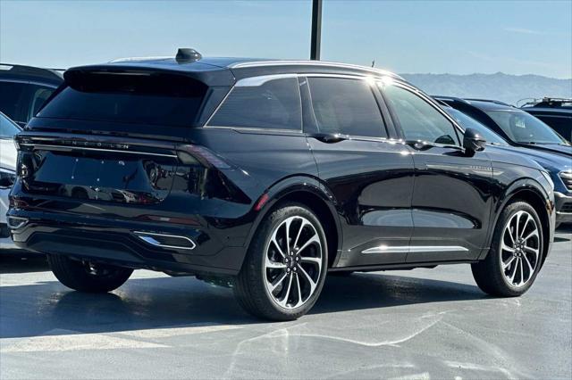 new 2024 Lincoln Nautilus car, priced at $74,145