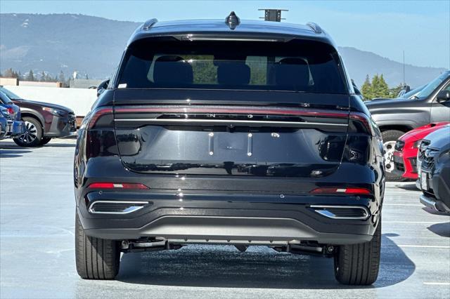 new 2024 Lincoln Nautilus car, priced at $74,145