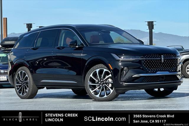 new 2024 Lincoln Nautilus car, priced at $74,145