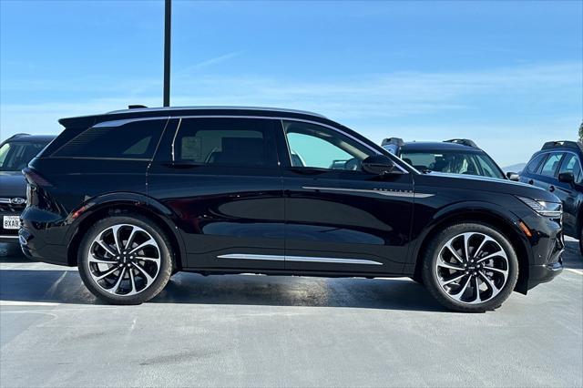 new 2024 Lincoln Nautilus car, priced at $74,145