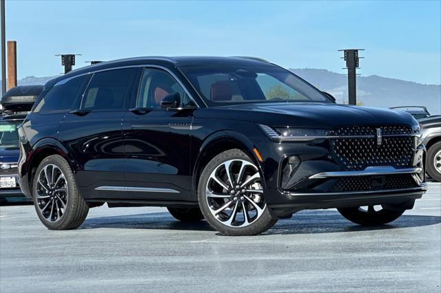 new 2024 Lincoln Nautilus car, priced at $74,145