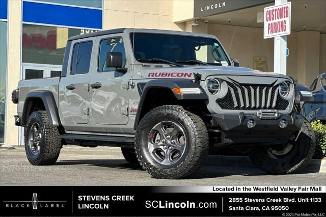 used 2020 Jeep Gladiator car, priced at $40,788