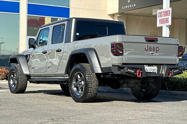 used 2020 Jeep Gladiator car, priced at $39,888