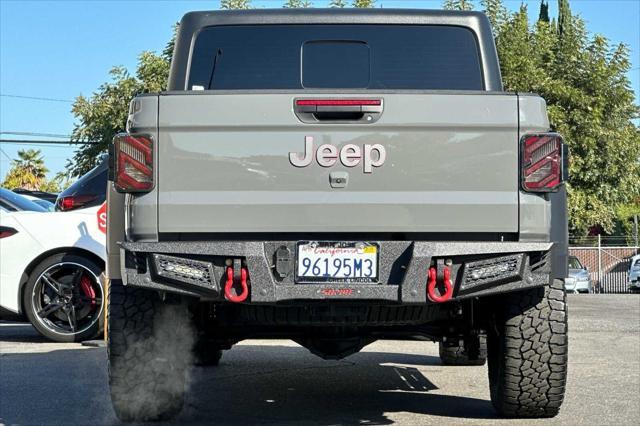 used 2020 Jeep Gladiator car, priced at $39,888