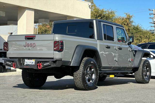 used 2020 Jeep Gladiator car, priced at $39,888