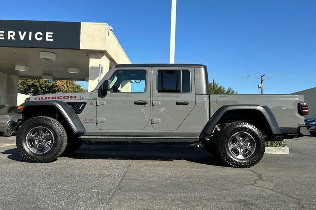 used 2020 Jeep Gladiator car, priced at $39,888