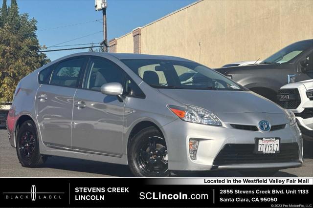 used 2013 Toyota Prius car, priced at $11,788