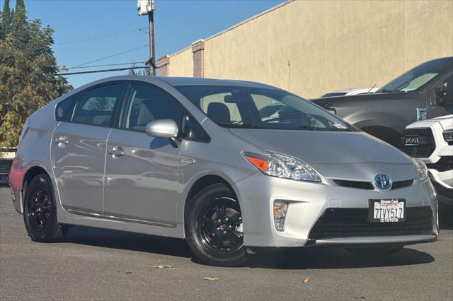 used 2013 Toyota Prius car, priced at $11,788