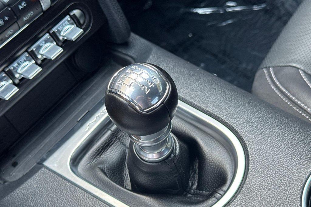 used 2022 Ford Mustang car, priced at $41,888