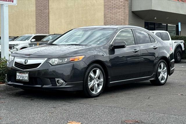 used 2013 Acura TSX car, priced at $11,521