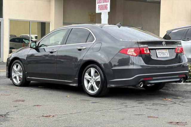 used 2013 Acura TSX car, priced at $11,521