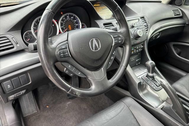 used 2013 Acura TSX car, priced at $11,521