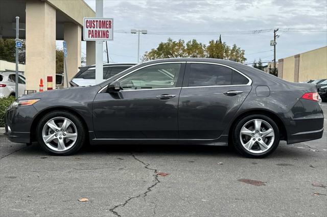 used 2013 Acura TSX car, priced at $11,521