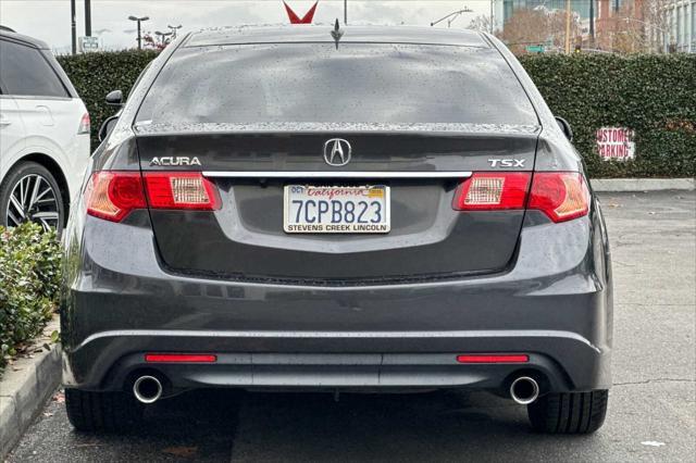 used 2013 Acura TSX car, priced at $11,521