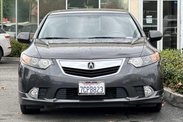 used 2013 Acura TSX car, priced at $11,521