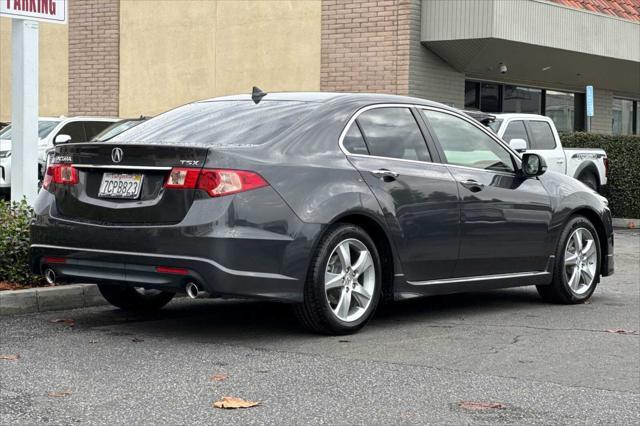 used 2013 Acura TSX car, priced at $11,521