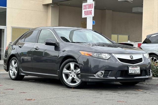 used 2013 Acura TSX car, priced at $11,521