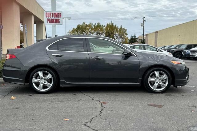 used 2013 Acura TSX car, priced at $11,521