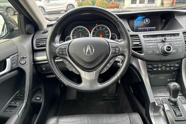 used 2013 Acura TSX car, priced at $11,521