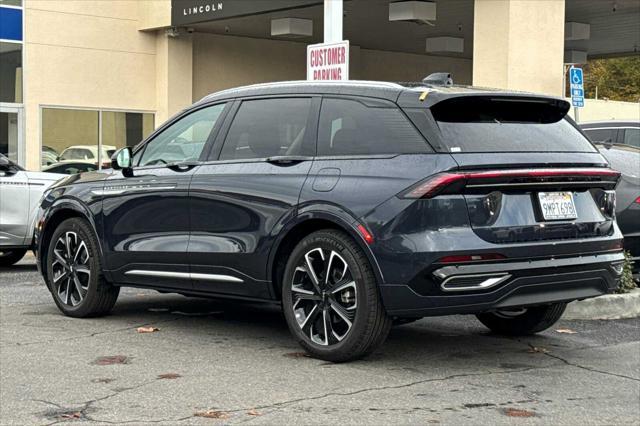 used 2024 Lincoln Nautilus car, priced at $52,788