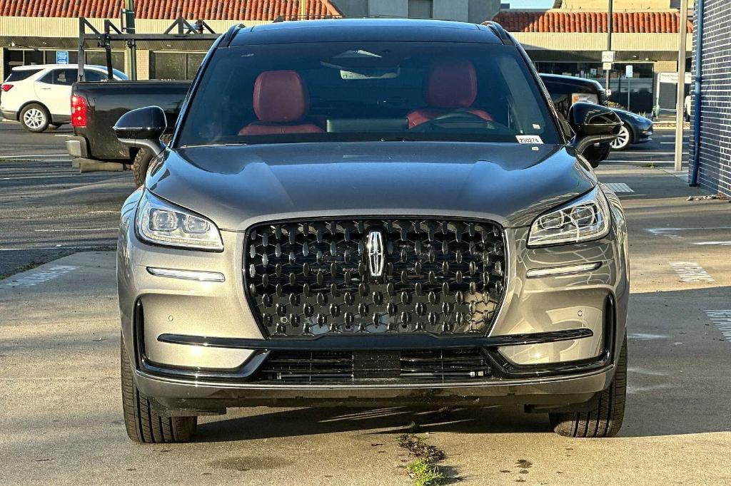 new 2023 Lincoln Corsair car, priced at $55,270