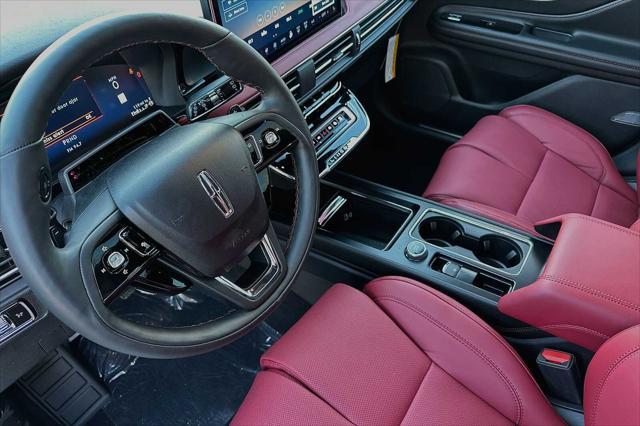 new 2023 Lincoln Corsair car, priced at $45,860