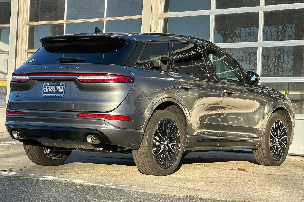 new 2023 Lincoln Corsair car, priced at $54,270