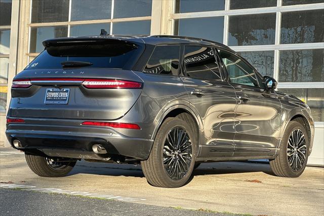 new 2023 Lincoln Corsair car, priced at $45,860