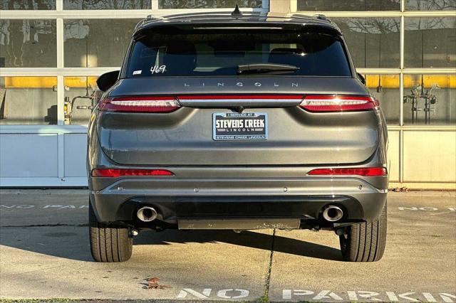 new 2023 Lincoln Corsair car, priced at $45,860