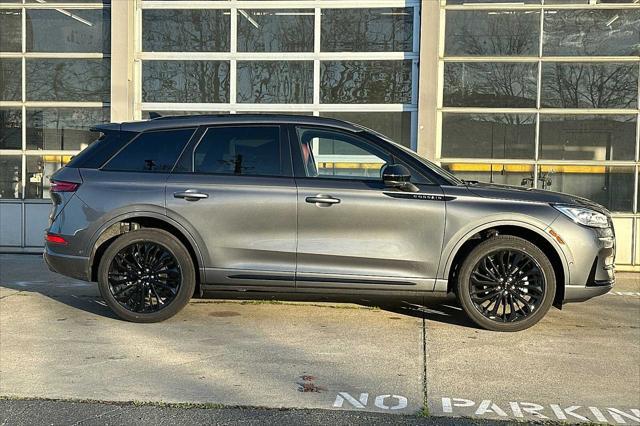 new 2023 Lincoln Corsair car, priced at $45,860