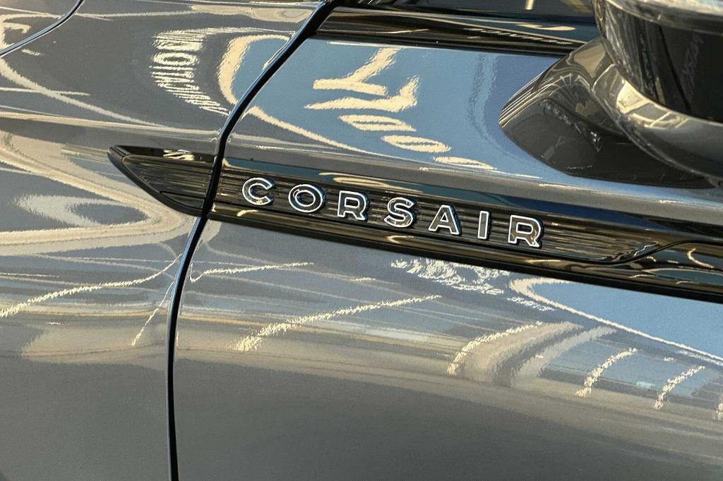 new 2023 Lincoln Corsair car, priced at $54,270