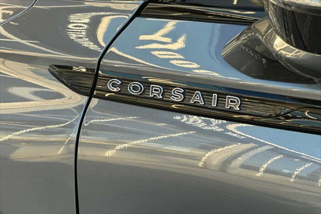 new 2023 Lincoln Corsair car, priced at $45,860