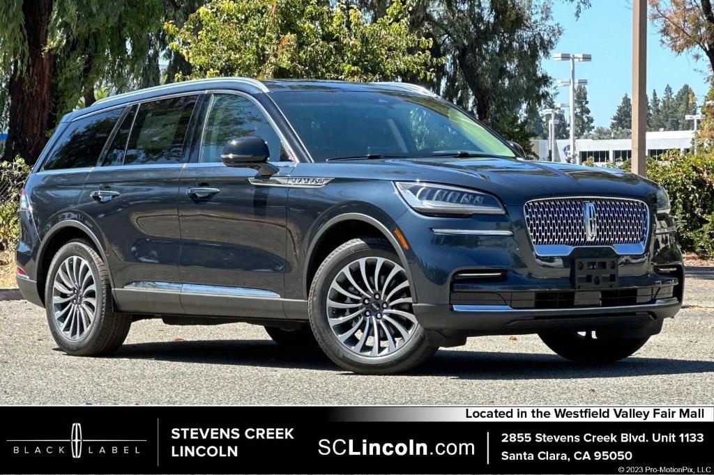 new 2024 Lincoln Aviator car, priced at $61,310