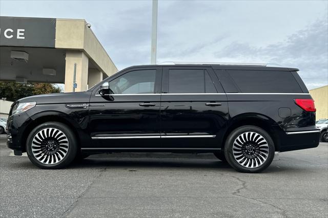 used 2021 Lincoln Navigator car, priced at $62,888