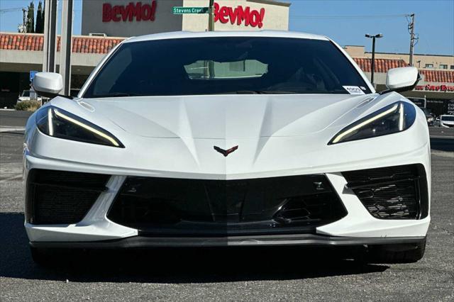 used 2021 Chevrolet Corvette car, priced at $72,888