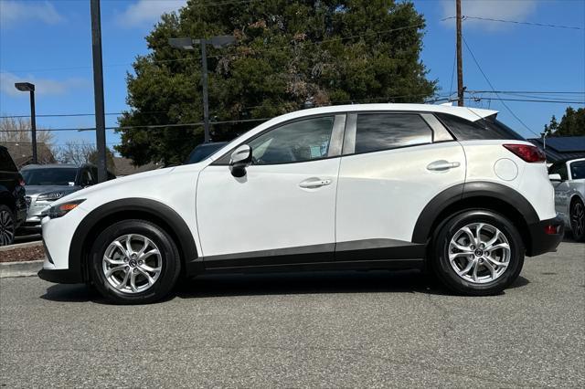 used 2016 Mazda CX-3 car, priced at $14,688