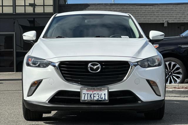 used 2016 Mazda CX-3 car, priced at $14,688