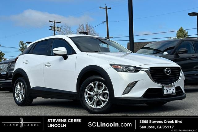 used 2016 Mazda CX-3 car, priced at $14,688