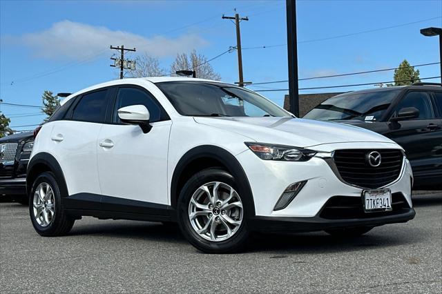 used 2016 Mazda CX-3 car, priced at $14,688