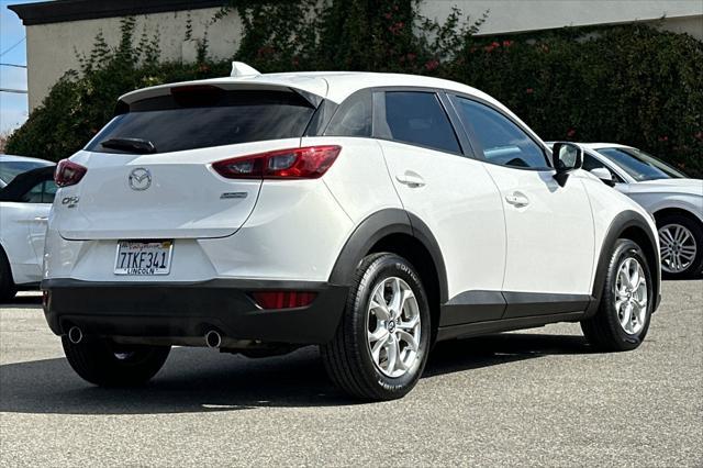 used 2016 Mazda CX-3 car, priced at $14,688